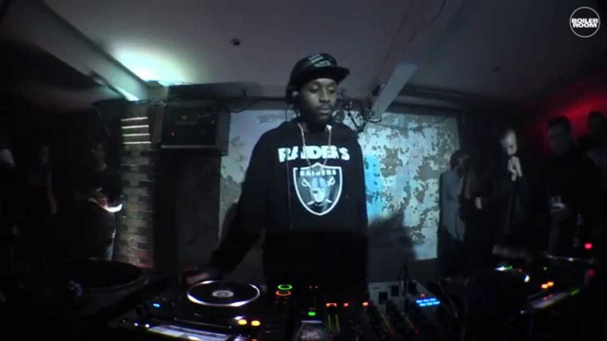 OH91 Boiler Room London DJ Set