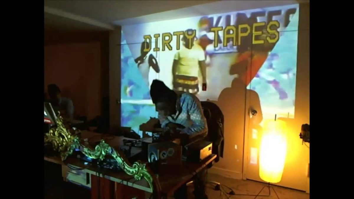 Ohbliv Boiler Room x Dirty Tapes Radio 001