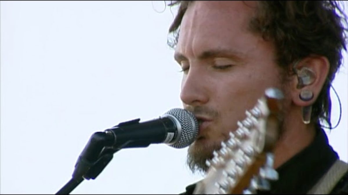 John Butler Trio - Used to Get High - 8/31/2008 - Fort Mason - San Francisco, CA