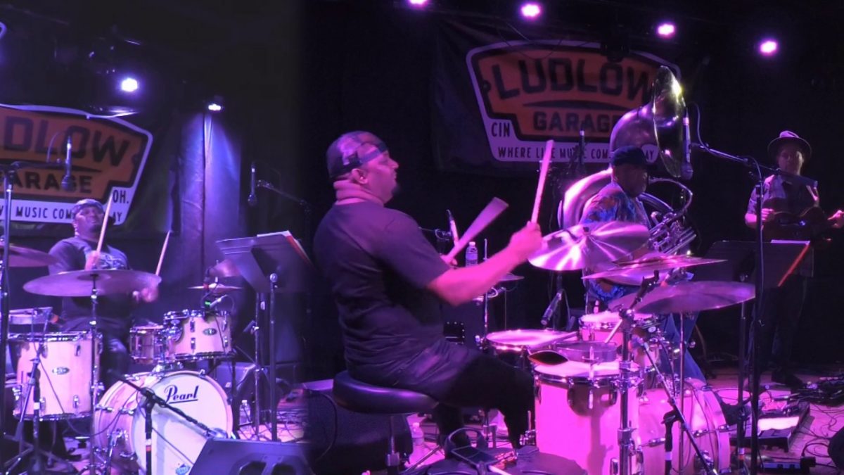 John Medeski's Mad Skillet - Set 2 - 11/9/18 Cincinnati, OH @ The Ludlow Garage