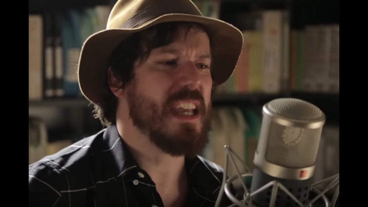 Johnny Gallagher - Dangerous Strangers - 2/3/2016 - Paste Studios, New York, NY