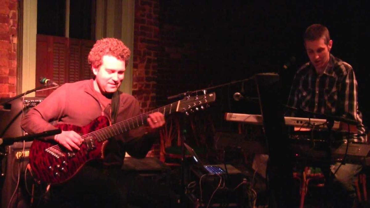 Nicolay w/ The Hot At Nights - Wake Up In Another Life 1/29/12 Louisville, KY