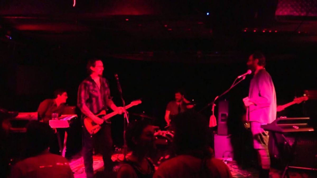 Old Baby 4/11/15 (Part 2 of 2) Louisville, KY @ The New Vintage