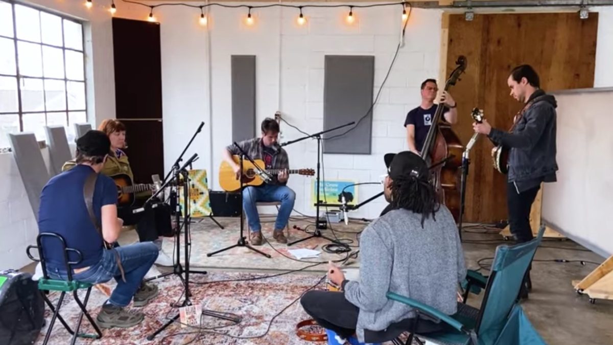 Old Crow Medicine Show Premieres ‘Nashville Rising’ Video