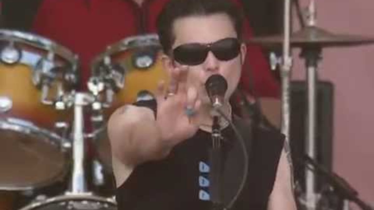 Oleander - Full Concert - 07/23/99 - Woodstock 99 West Stage (OFFICIAL)