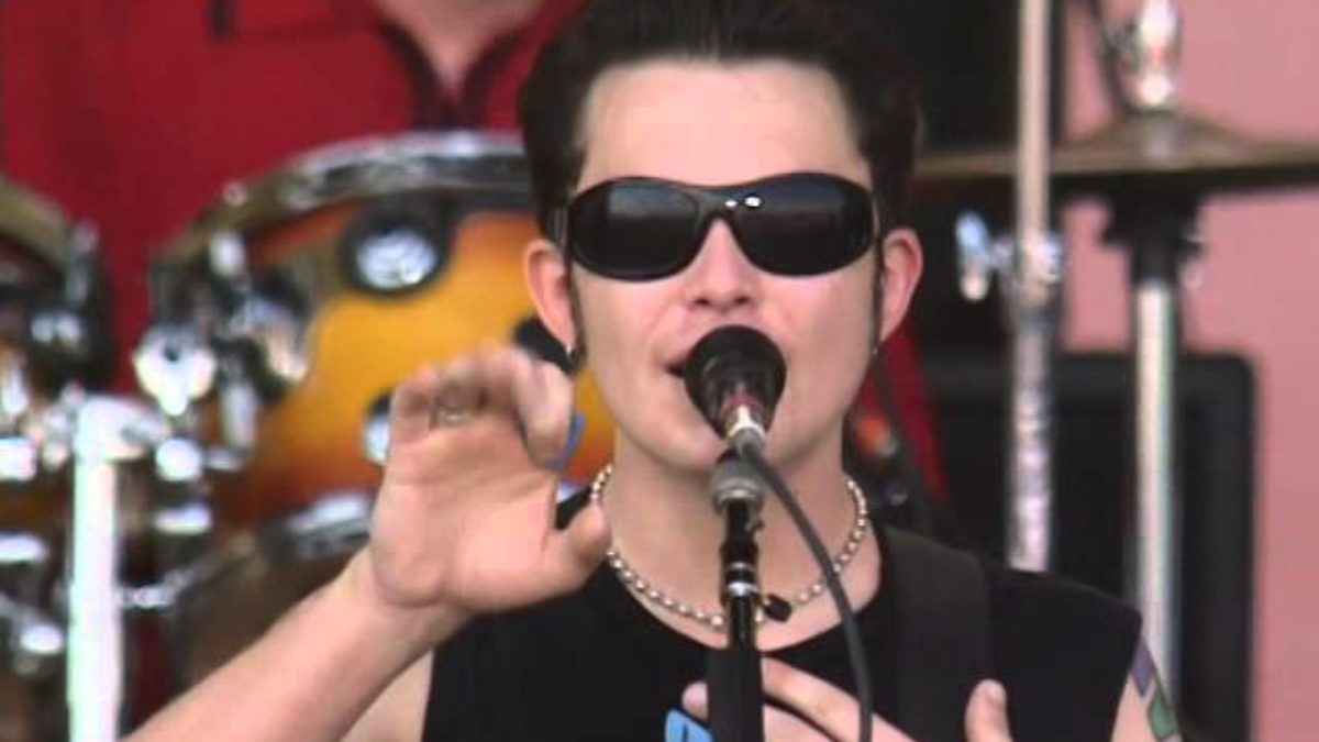 Oleander - Why I'm Here - 7/23/1999 - Woodstock 99 West Stage (Official)