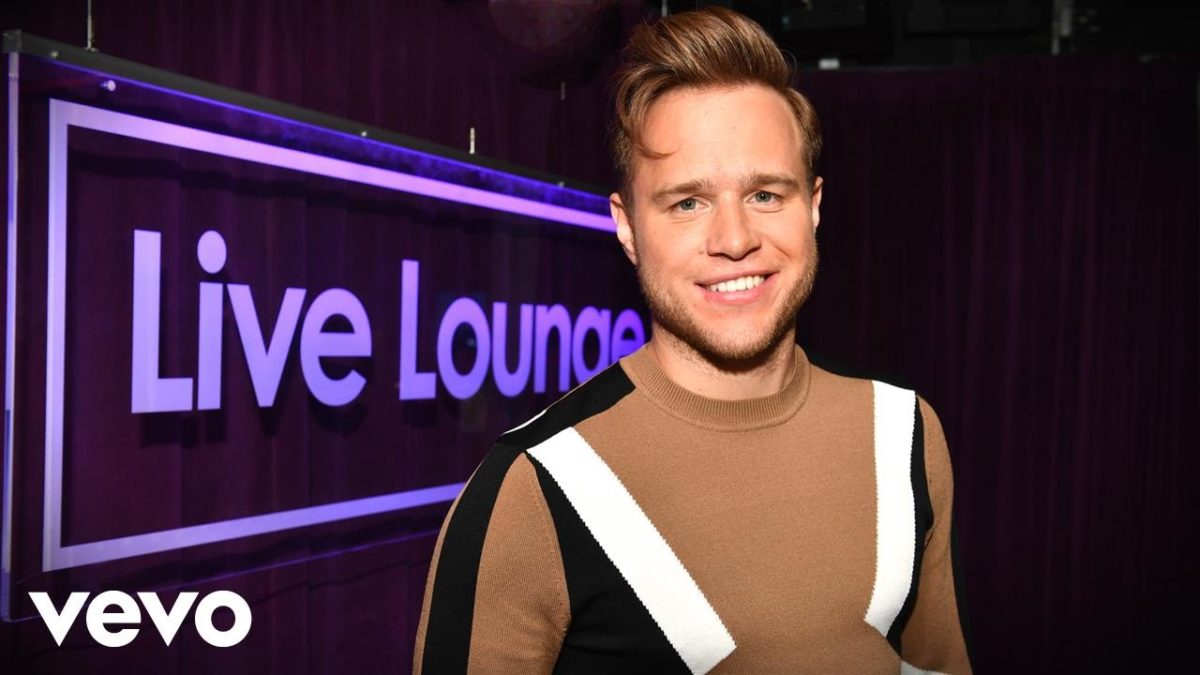 Olly Murs - You Don't Know Love in the Live Lounge