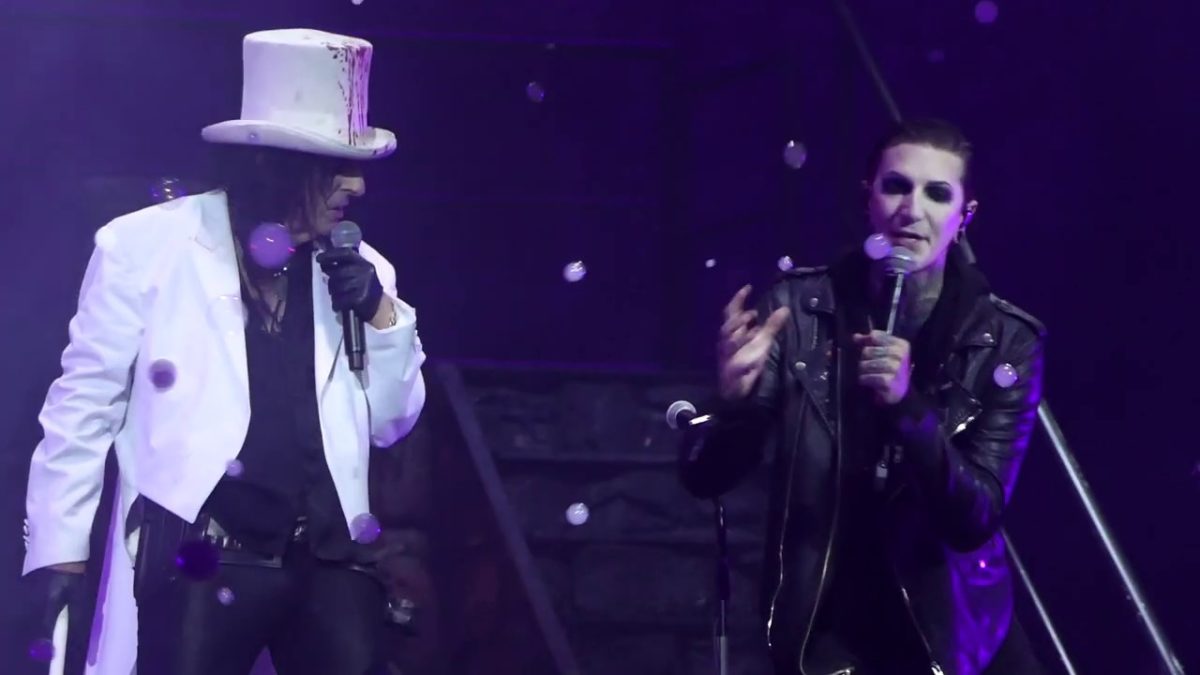 Alice Cooper - School's Out W/Halestorm & Motionless In White (BB&T Pavillion) Camden,Nj 8.16.19