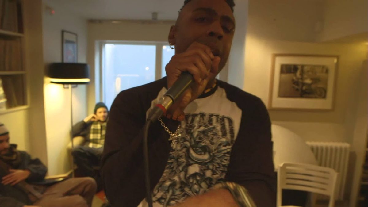 Omar Boiler Room LIVE Show (w/Scratch Professor)