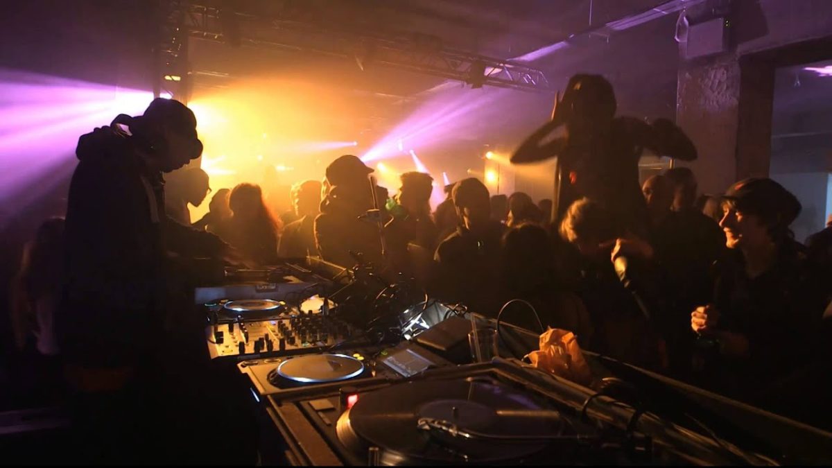 Omar S Boiler Room DJ Set at DIESEL + EDUN present Studio Africa