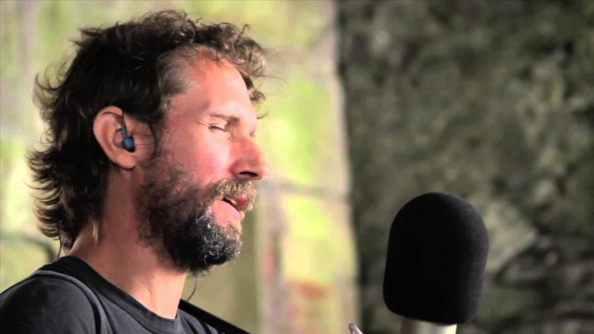 Will Johnson - Full Concert - 07/28/12 - Paste Ruins at Newport Folk Festival (OFFICIAL)