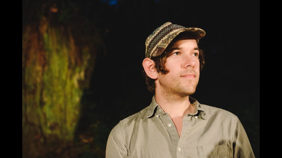 On The Farm (S03E03) Sam Cohen - The Garden @Pickathon 2015