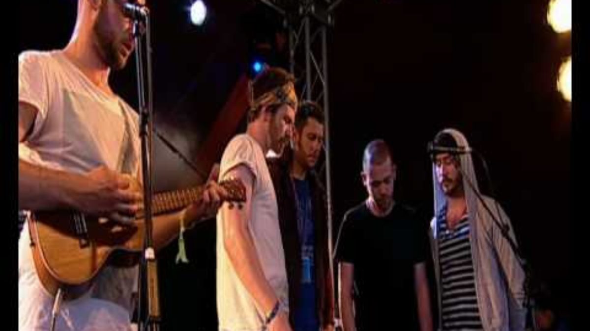 Meursault - One Day This'll All Be Fields (BBC Introducing stage at Glastonbury 2010)