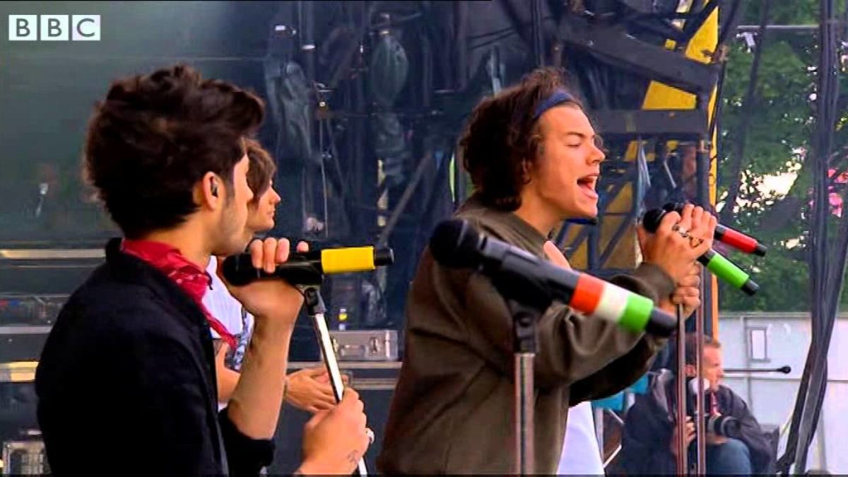 One Direction - You & I (BBC Radio 1's Big Weekend 2014)