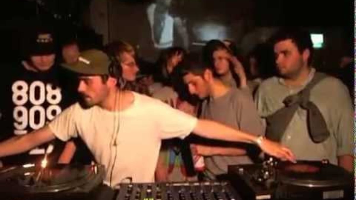 Oneman & Asbo 45 min Boiler Room DJ set