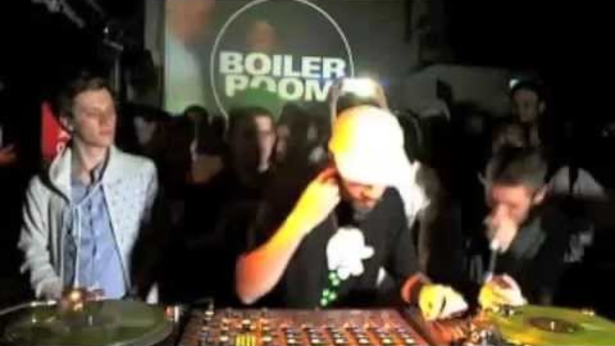 Oneman & Asbo 70 min Boiler Room DJ Set