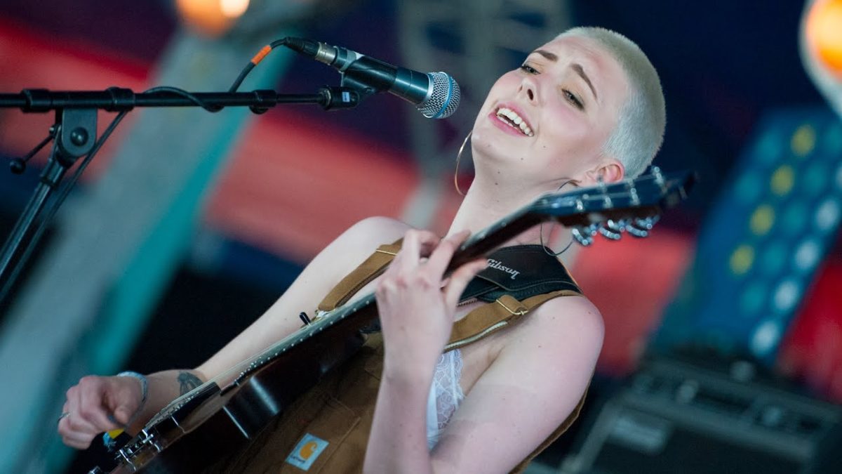 Onyda - Young and Stupid (Glastonbury 2017)