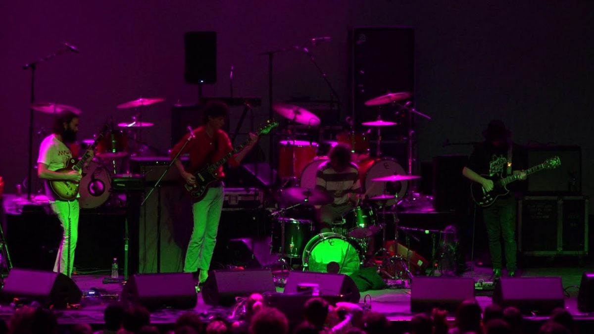 Orb - (Franklin Music Hall) Philadelphia,Pa 8.30.19 (Complete Show)