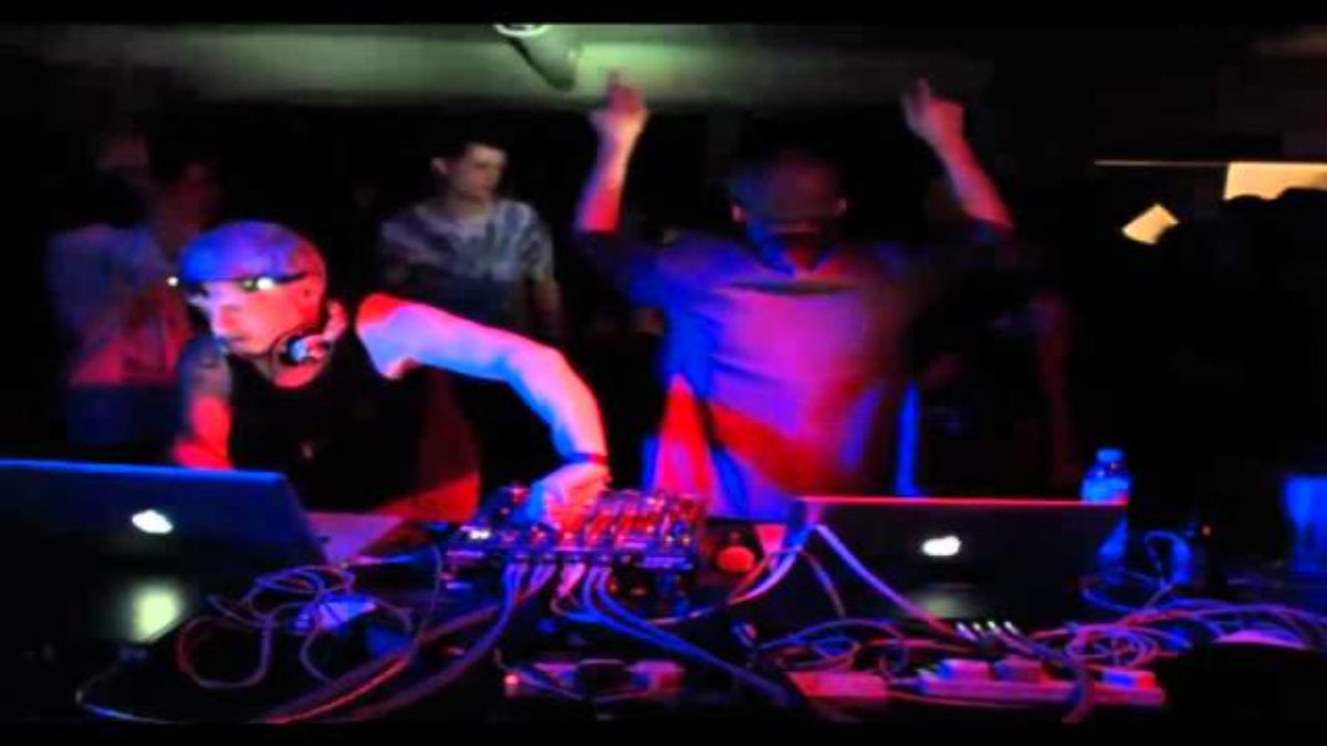 Orbital Boiler Room London DJ set