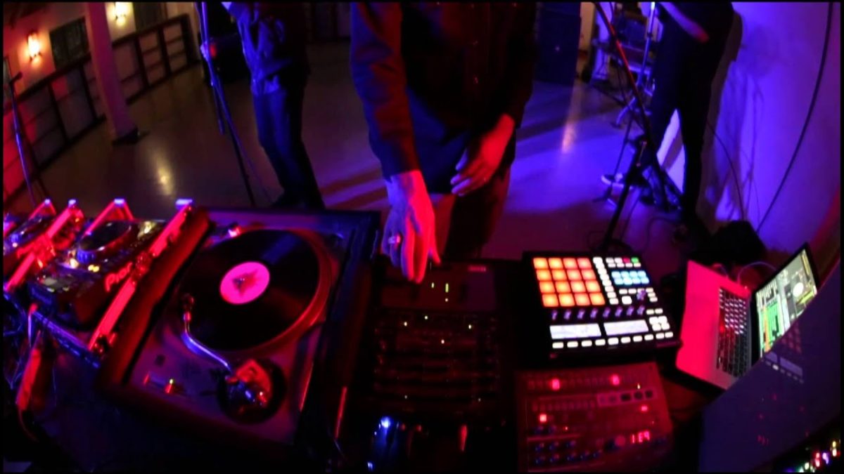 Orfeo Boiler Room LA Live Set