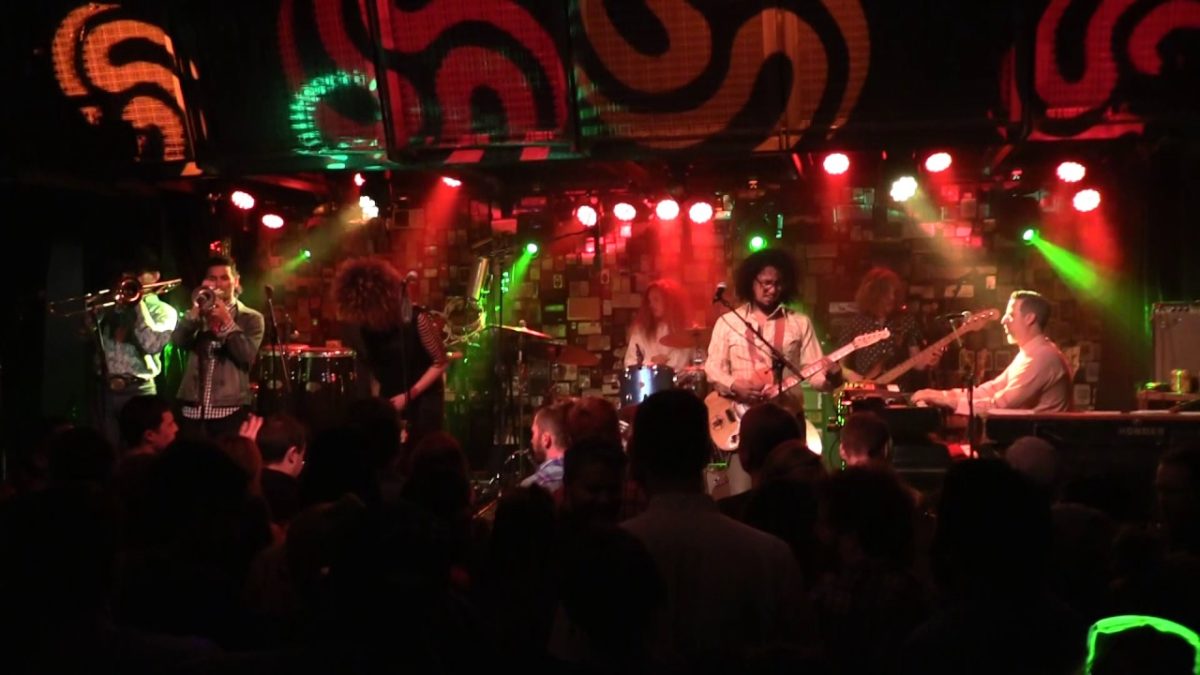 Orgone 4/28/17 (Part 2 of 4) Denver, CO @ Ophelia's Electric Soapbox