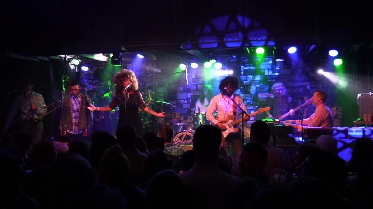 Orgone 4/28/17 (Part 3 of 4) Denver, CO @ Ophelia's Electric Soapbox