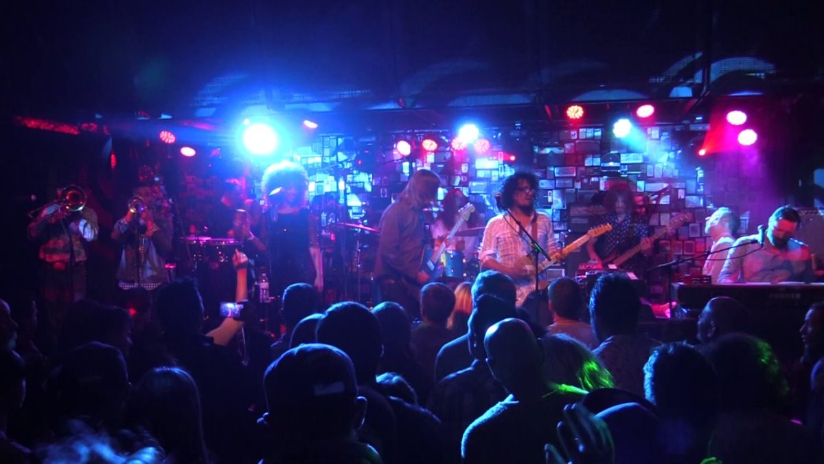 Orgone 4/28/17 (Part 4 of 4) Denver, CO @ Ophelia's Electric Soapbox
