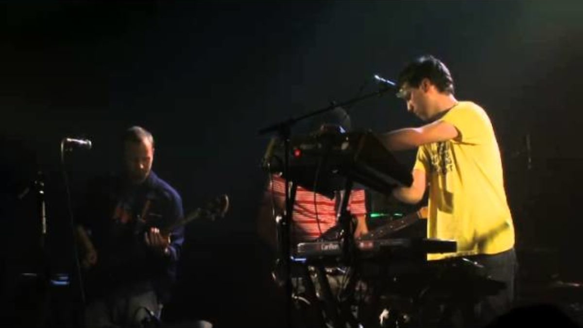 Working for a Nuclear Free City - Asleep At The Wheel - 2/29/2008 - Mezzanine