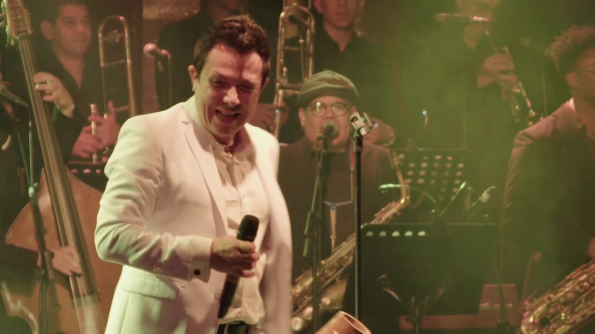 Orquesta Akokán at Primavera Club 2018