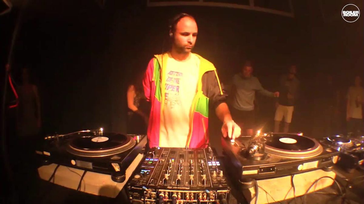Orson Boiler Room Berlin DJ Set