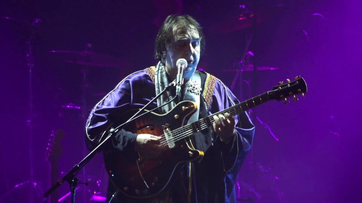 Os Mutantes - (Trocadero) Philadelphia,Pa 2.26.17 (Complete Show)