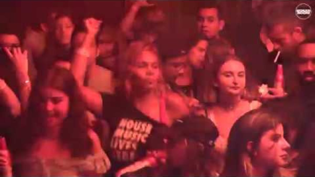 Oscar G Boiler Room x Budweiser Miami Live DJ Set