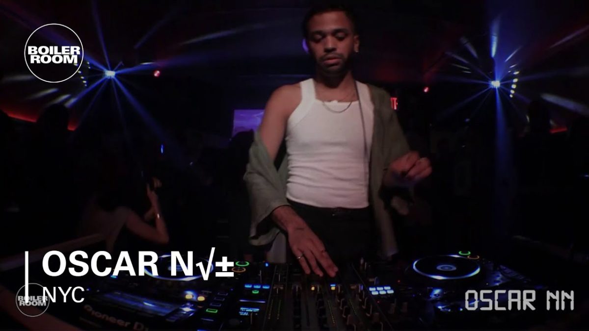 Oscar Nñ Boiler Room New York DJ Set