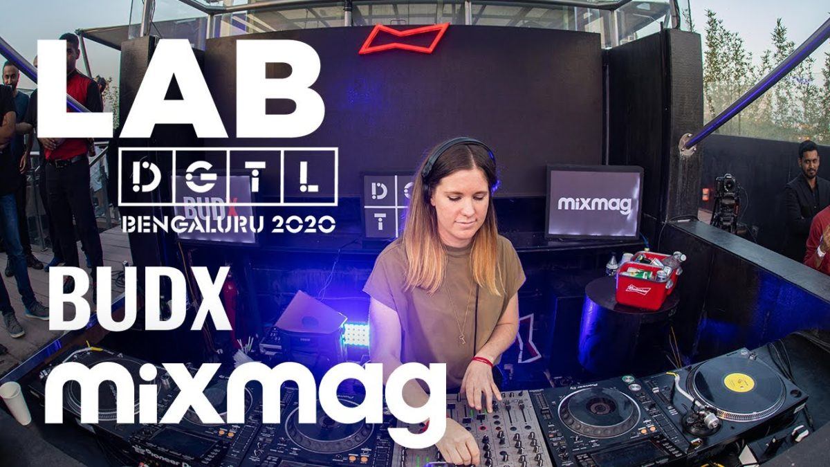 Oshana's sunset rooftop set from The Lab at DGTL Bengaluru 2020