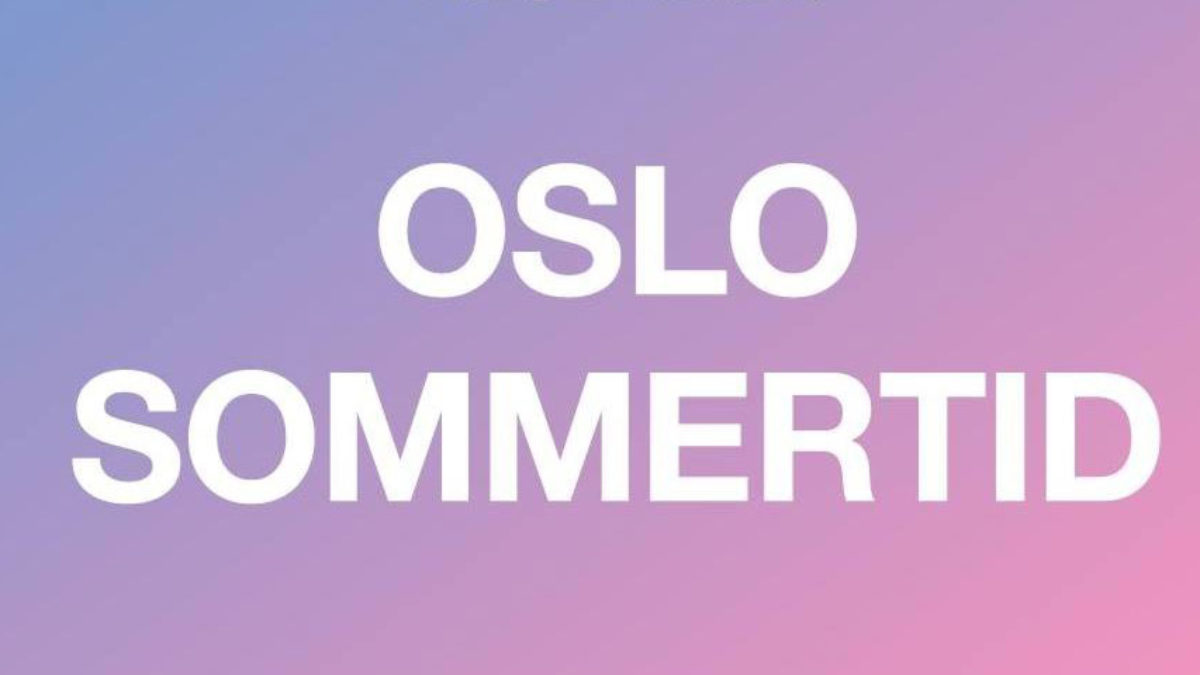 Oslo Sommertid