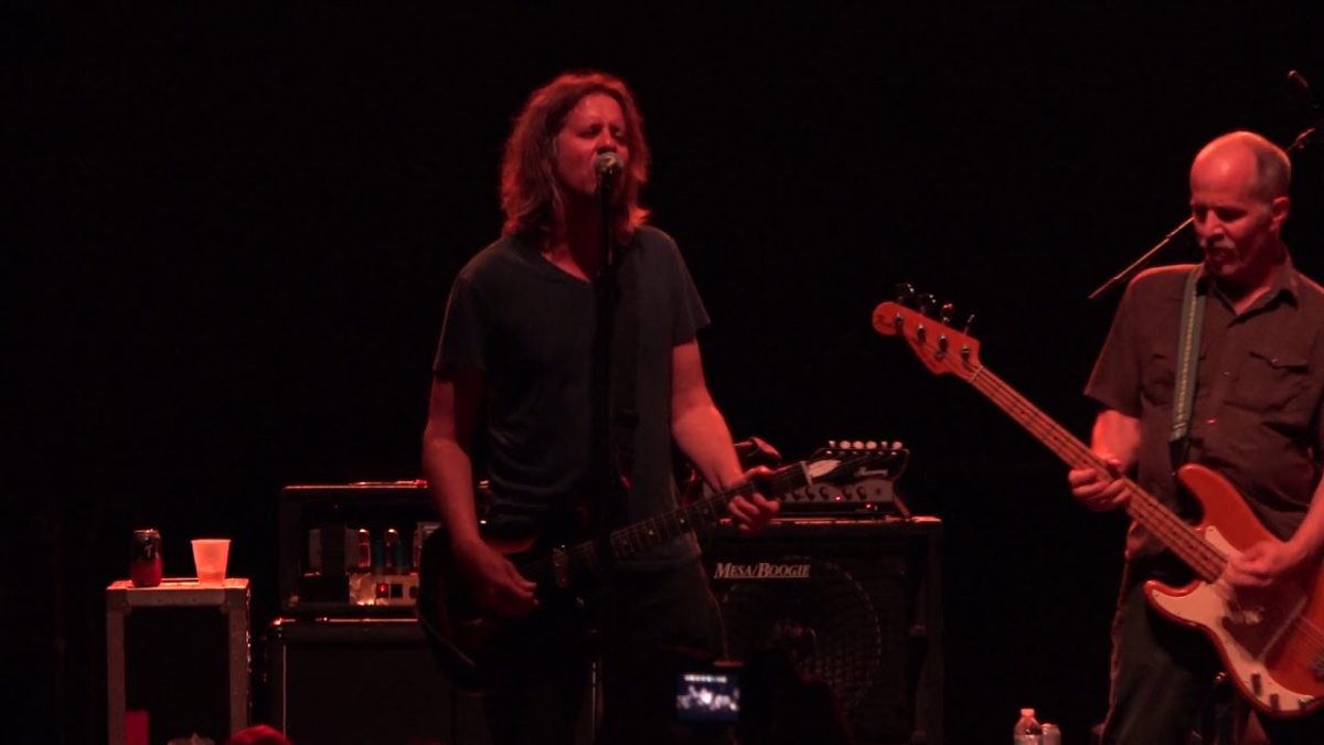 Hot Snakes - Why Don't It Sink In?/Six Wave Hold-Down (Philadelphia,Pa) 6.9.18