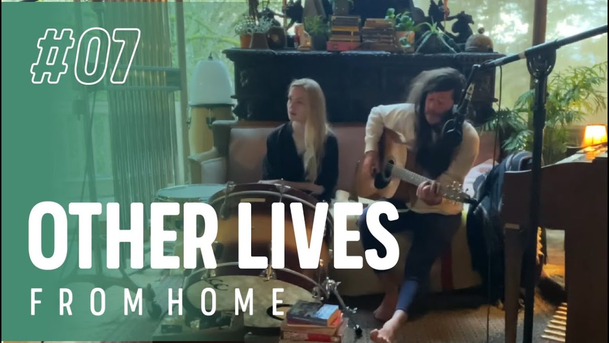 Other Lives - Dead Language - CARDINAL SESSIONS FROM HOME