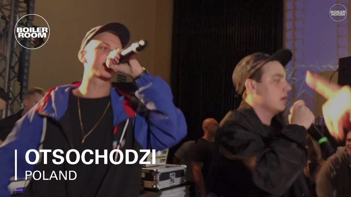 Otsochodzi Boiler Room Poland Live Set