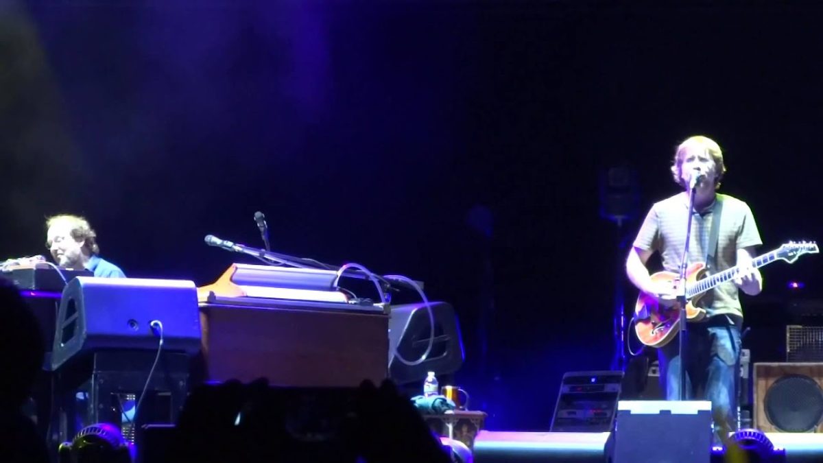 PHISH : Bouncing Around The Room : {1080p HD} : Dick's Park : Commerce City, CO : 8/31/2013