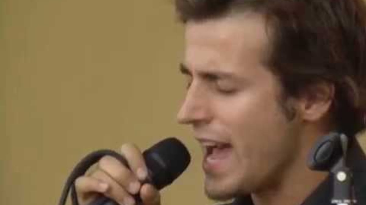 Our Lady Peace - Naveed - 7/25/1999 - Woodstock 99 West Stage (Official)