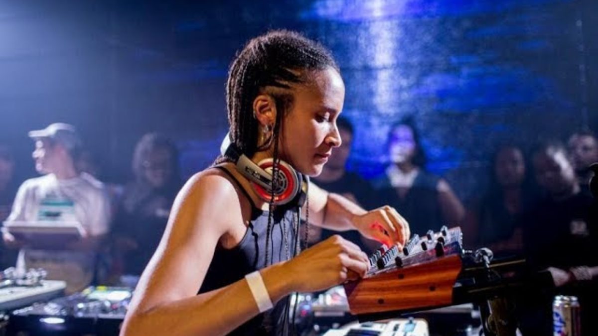 Ouri Boiler Room Montréal Live Set