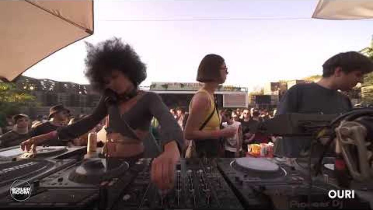 Ouri | Boiler Room x Piknic Électronik Montreal