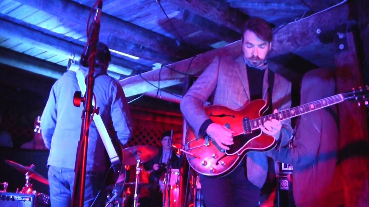 Bear Creek Secret Tree House After Party Jam Session (6 of 6) 11/12/11 Bear Creek Music Festival