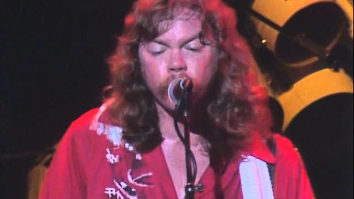 Outlaws - Full Concert - 11/10/78 - Capitol Theatre (OFFICIAL)