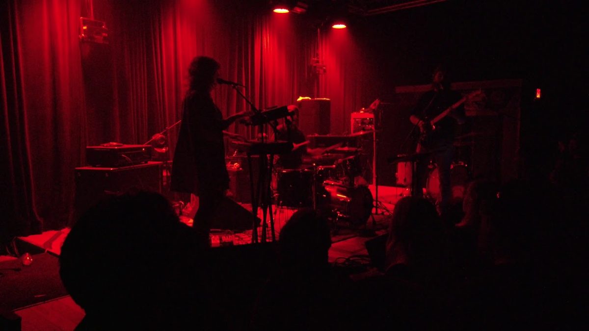 Ouzelum - song one - 2/23/19 Louisville, KY @ Zanzabar