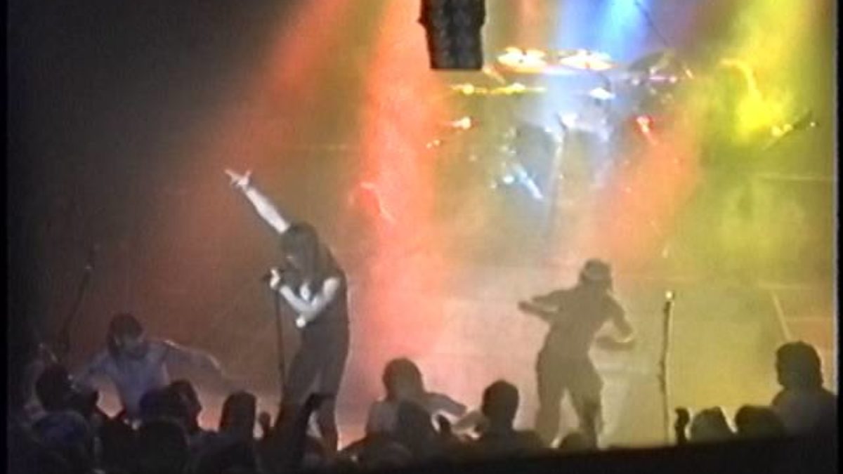 Overkill - (Trocadero) Philadelphia,Pa 7.10.90 (Complete Show)