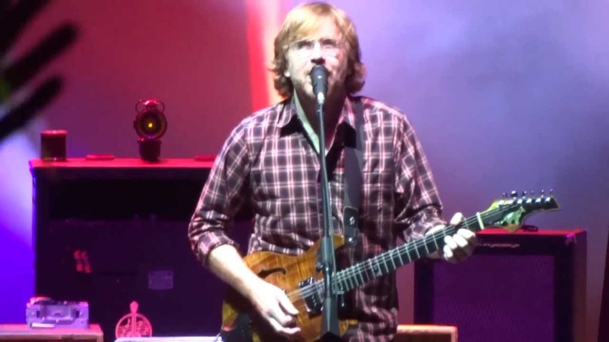 PHISH : Down With Disease : {1080p HD} : 8/24/2012 : Oak Mountain Ampitheater : Pelham, AL