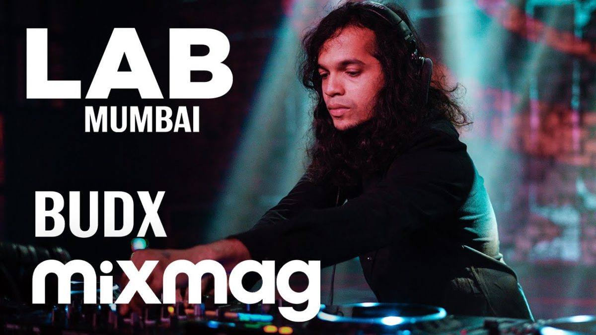 OX7GEN d'n'b set in The Lab Mumbai