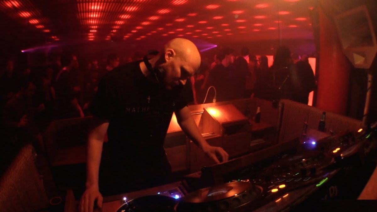 Øyvind Morken Boiler Room Oslo DJ Set