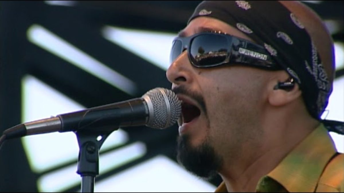 Ozomatli - Cumbia De Los Muertos - 8/30/2008 - Fort Mason - San Francisco, CA